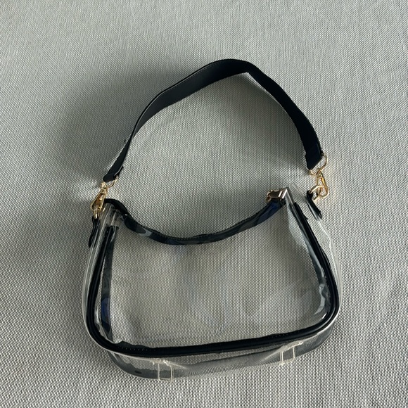 Handbags - Clear Purse